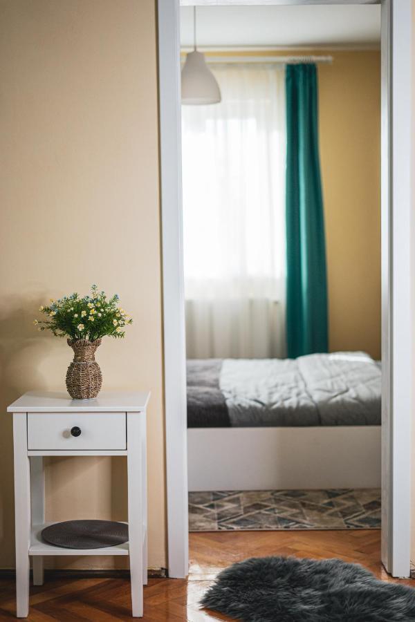 Central And Modern Apartment With Free Parking Timisoara Exterior foto