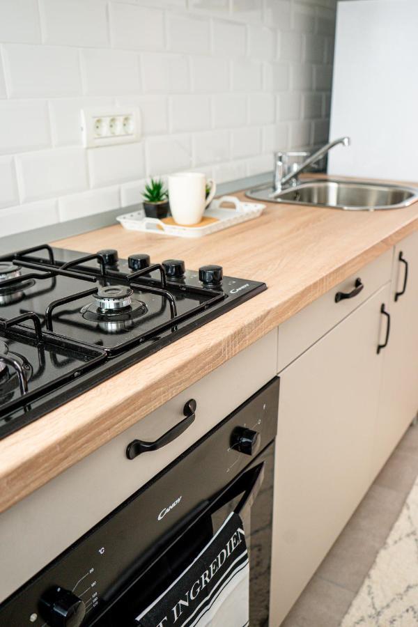 Central And Modern Apartment With Free Parking Timisoara Exterior foto