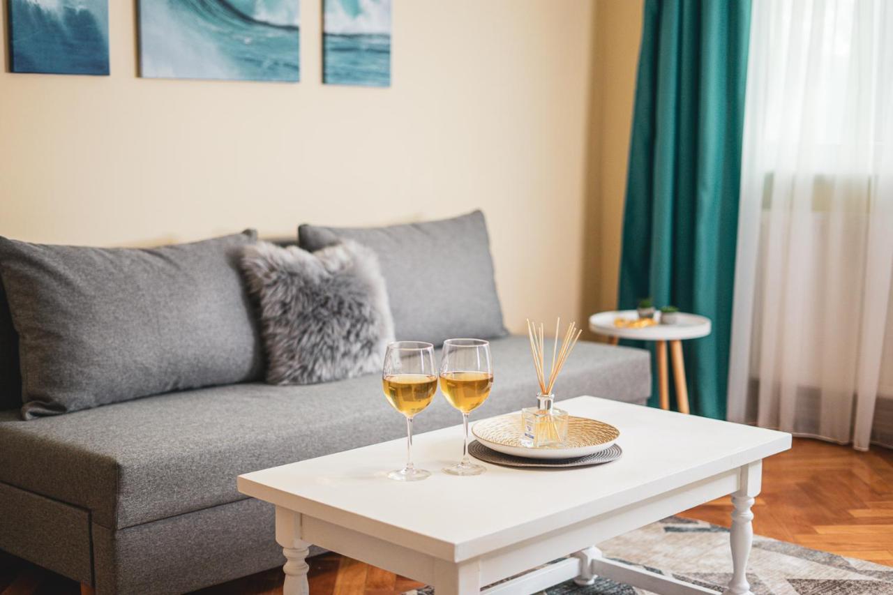 Central And Modern Apartment With Free Parking Timisoara Exterior foto