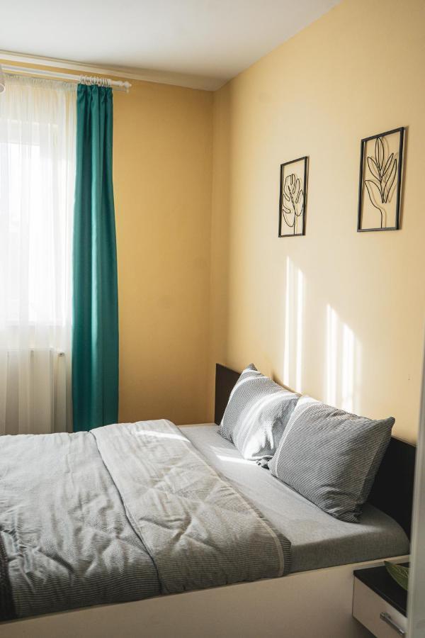 Central And Modern Apartment With Free Parking Timisoara Exterior foto