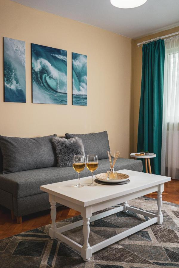 Central And Modern Apartment With Free Parking Timisoara Exterior foto